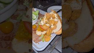 BEST FOOD IN JUPITER? 🦐🌴 #viral #jupiter #seafood #flordia #fyp
