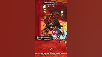 Overwatch 2 - Sombra and Kiriko interaction