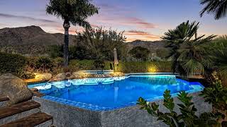 🏔️ Luxury Tucson Estate with 360° Mountain & City Views!
