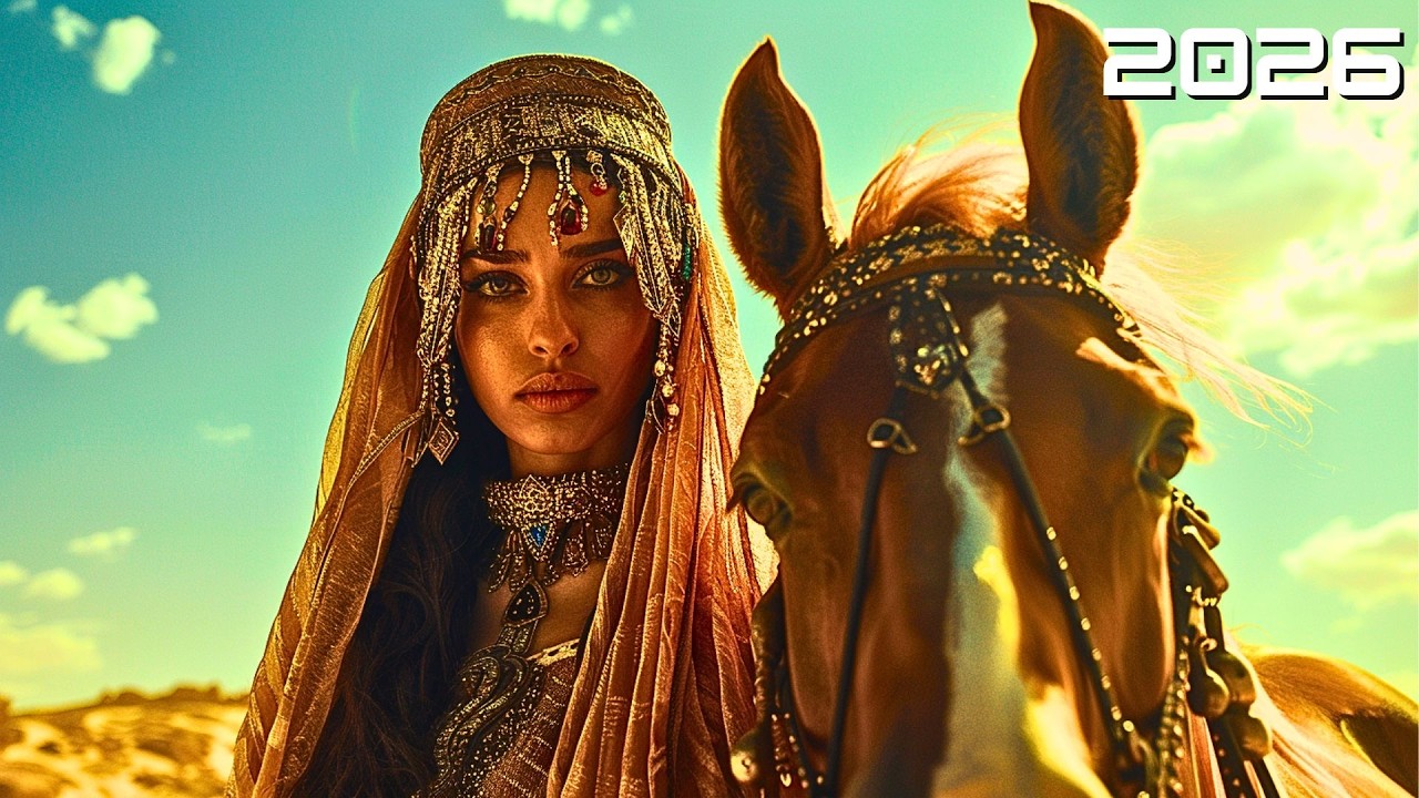 Кафе Аравия - Сахара Пульс (Диджей Микс 2026)