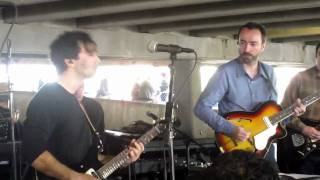 Broken Bells - The Mall and Misery LIVE SXSW