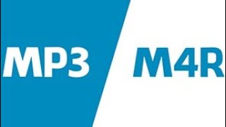 how to convert MP3 to M4R converter online