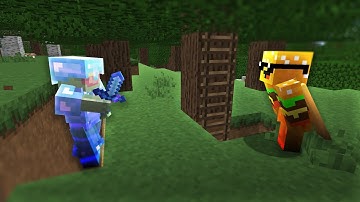 This Tree Trap Fed Me The Win... (Solo UHC Highlights)