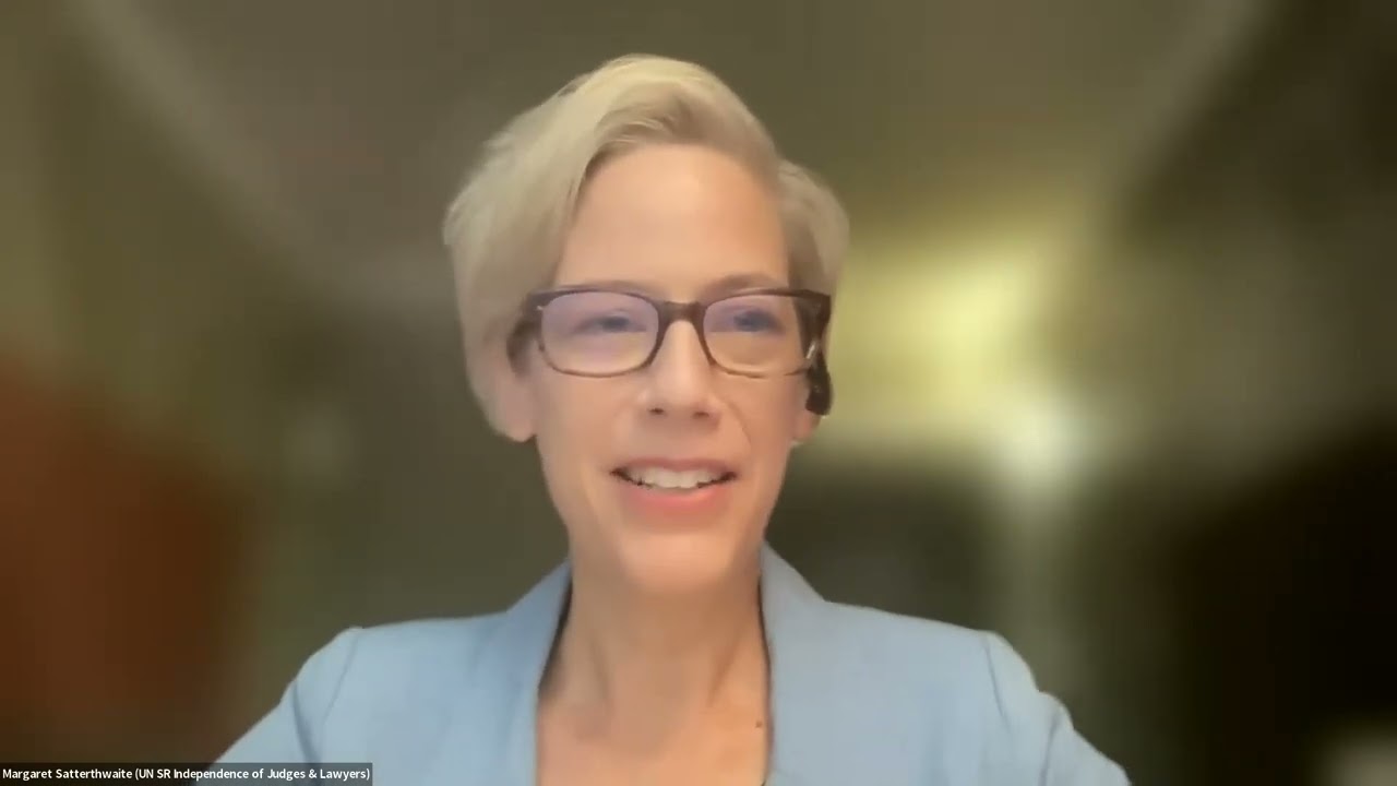 Human Rights Treaty Obligations and the U.S.:The Rocky Road to Rights