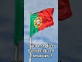 Cómo se dice bienvenido en Portugués ? |#short