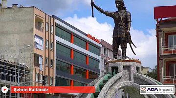 Ada Plaza Bucak Tanıtım Filmi