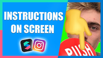 Add On Screen Instructions to Any Filter Effect | Instagram & Facebook | Spark AR Tutorial