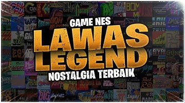 25 Game Nes Tendo Jadul Lawas Legendaris Sepanjang Masa