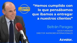 “Hemos cumplido con lo que pensábamos que íbamos a entregar a nuestros clientes” | Azvalor en TDND