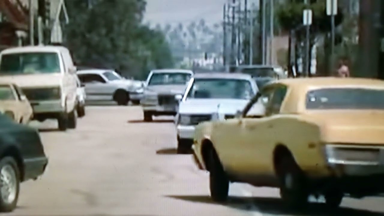 10TH ST. & SANTA CLARA ST. -downtown san jose, northern 🇺🇸 ca. = 1987/88