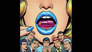 Ceranda - Superpowers Official Audio