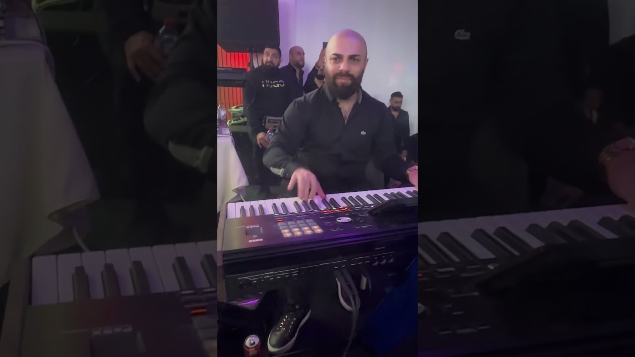 Sermin Sero Durakovic - Marl 25-12-2023 Live ne Koncert Germani