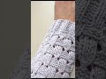 Эффектный, фактурный узор спицами #stricken #crochet #strickmuster #knitting #рельефныйузорспицами