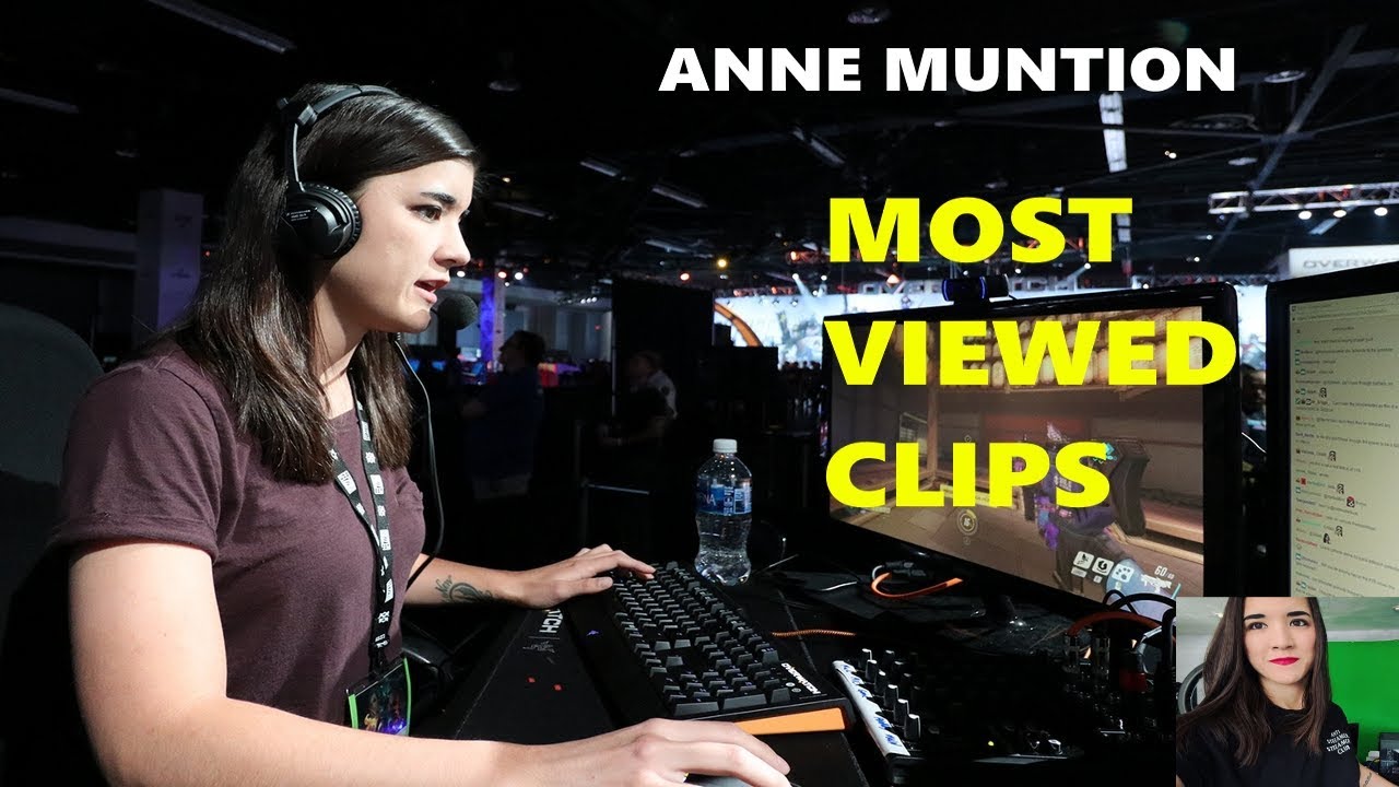 ANNEMUNITION MOST VIEWED CLIPS OF ALL TIME!