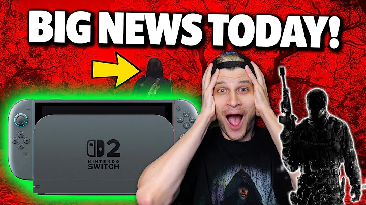 Switch 2 Getting the HUGE UPDATES We Dreamed Of!