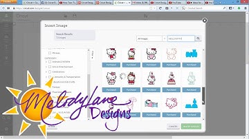 Finding your CTMH and other cartridges in the new Design Space