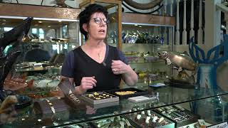 A Deep Dive into Gold and Golden Quartz With Rosemary from Lynch and Kennedy.
