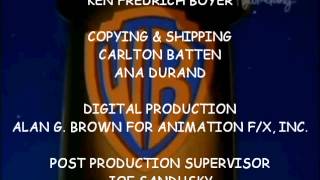 Animaniacs Yakkos World Disney Sing Along Songs Closing Theme