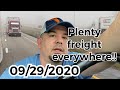 There is Freight EVERYWHERE!! Spot Market is HOT HOT!! DAT Truckers Edge pro how to 09/29/2020