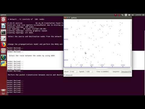 Low Rate Wireless Personal Area Network Simulation