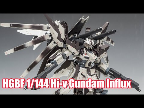 ロボット Hi-V Gundam Influx 1/144 HG hqdefault.jpg