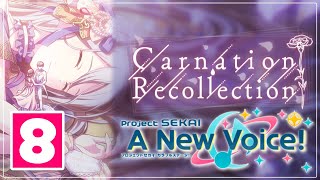 A Gentle Smile | Carnation Recollection -【Project Sekai: A New Voice!】