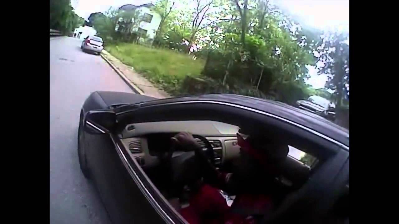 University of Cincinnati Cop Shoots and Kill Man - YouTube