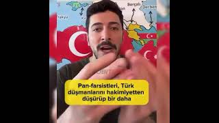Bir Tebriz Türkü:“Biz Güney Azerbaycanlılar .”“Bizim Tarafımız: Bakü, Tebriz, Ankara 🇦🇿🇹🇷”