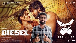 Diesel - Beer Song Reaction By Asii | Harish Kalyan | Athulya | B&W RAJA