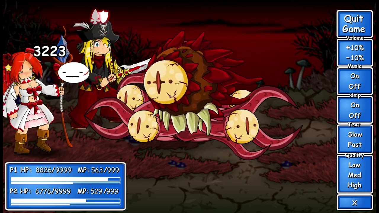 EBF1 was freaking weird