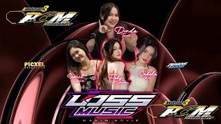 🔴LIVE STREAM LOSS MUSIC - HAPPY ANNIVERSARY 3  PGM COMMUNITY - PAMUDA GABOES MAJU - DEMAK