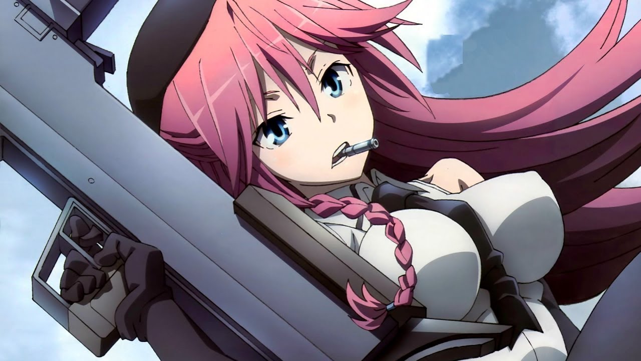 Watch Trinity Seven 「AMV」- Im Not Afraid on YouTube Watch Trinity Seven 「AMV」- Im Not Afraid on YouTube