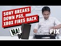 Sony Breaks Down the PS5, Xbox Fires Back - IGN Daily Fix