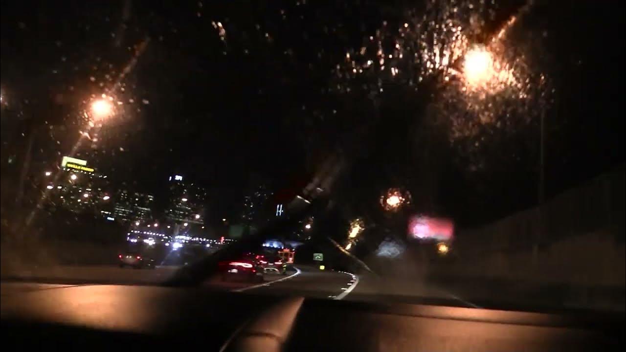 Puppet Master by Bladee [with Drums while driving through Atlanta] YouTube