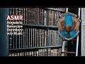 ASMR 조용한 래번클로 기숙사 커먼룸 입체음향●음악 없이 듣기 | W/O Music Ver. Hogwarts The Ravenclaw Common Room Ambience