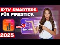 IPTV Smarters Pro Für Firestick 2025 Komplettes Setup Tipps IPTV Smarters Pro Für Firestick 2025 Komplettes Setup Tipps