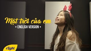 Học tiếng Anh qua bài hát Mặt Trời Của Em | Phương Ly | Cover | Engsub + Lyrics