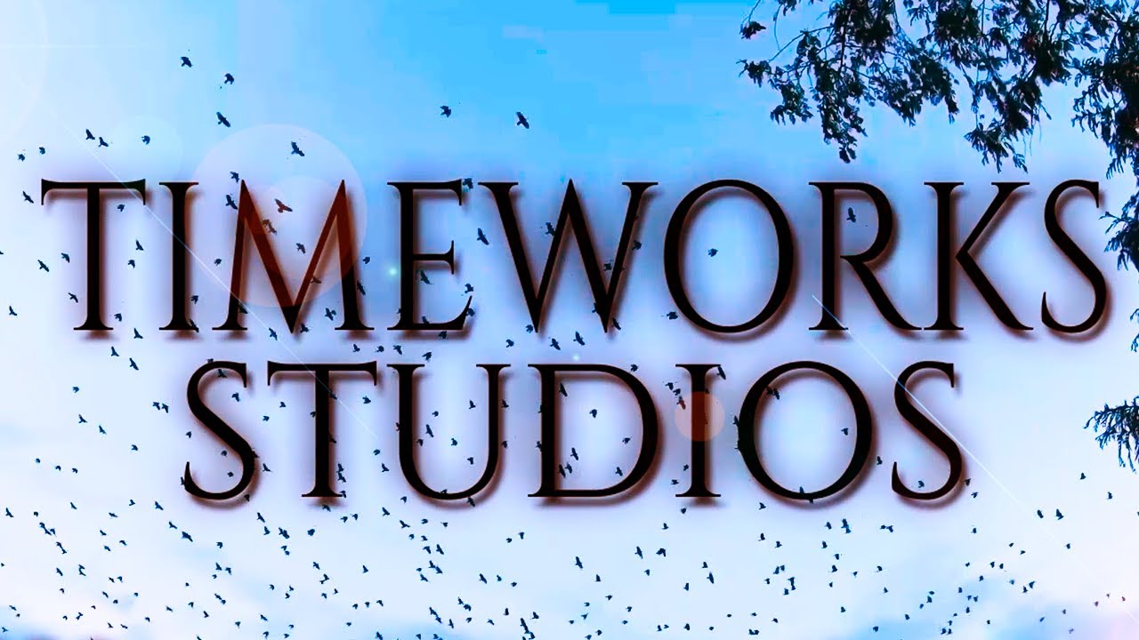 Timeworks Studios // 2020 Production Card - Timeworks Studios // 2020 Production Card