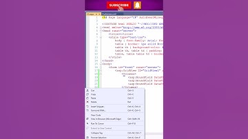 Read and display XML File in GridView in ASP.Net