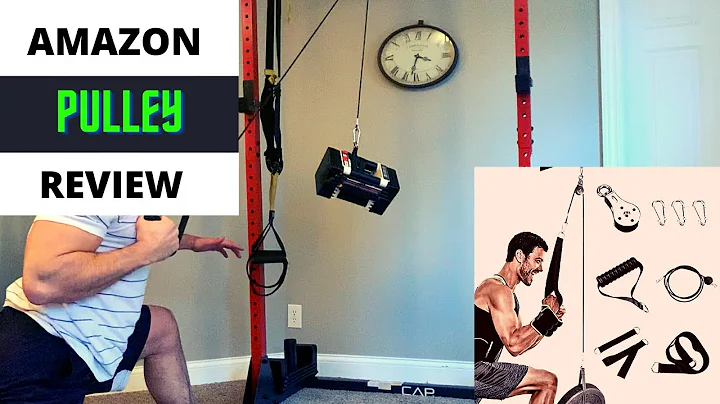 Cheapest Fitness Pulley System on Amazon Review