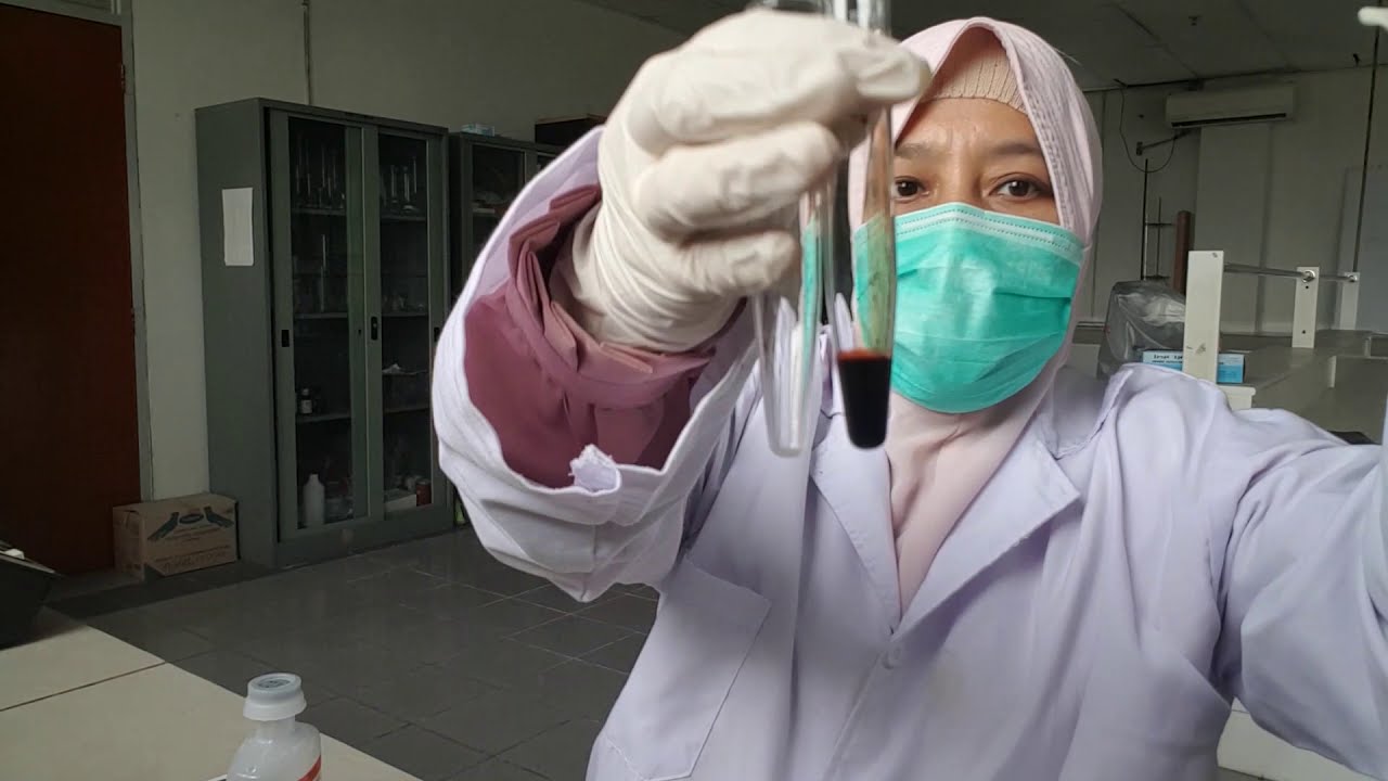 Praktikum Coomb Test Direk