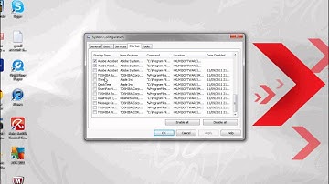 Make Your Computer Start Up Faster windows 7