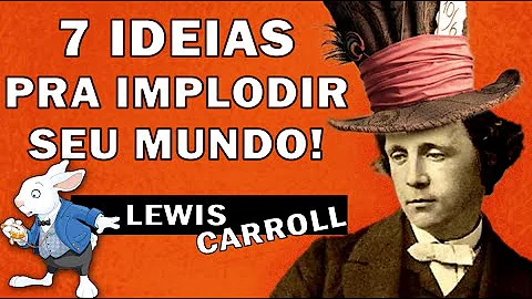 O que o livro Alice no país das maravilhas nos ensina?