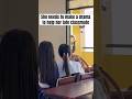 Helping a late classmate in class! #funny #comedymove #forentertainmentpurposesonly
