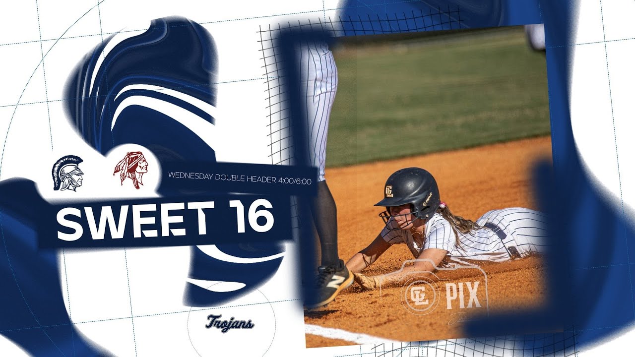 Softball - Gordon Lee vs Heard County Game 1 (10-22-2025)