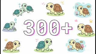 Tons of Turtles  | NG 1 | LBB