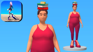 High Heels All Skins Unlocked Gameplay Walkthrough part 43 (iOS,Android) @Lucifernani