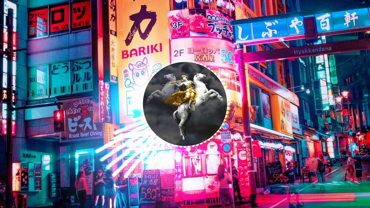 NEW CLASSICS: Magnus Deus - Blade Runner (HOLIDEUS Remix)