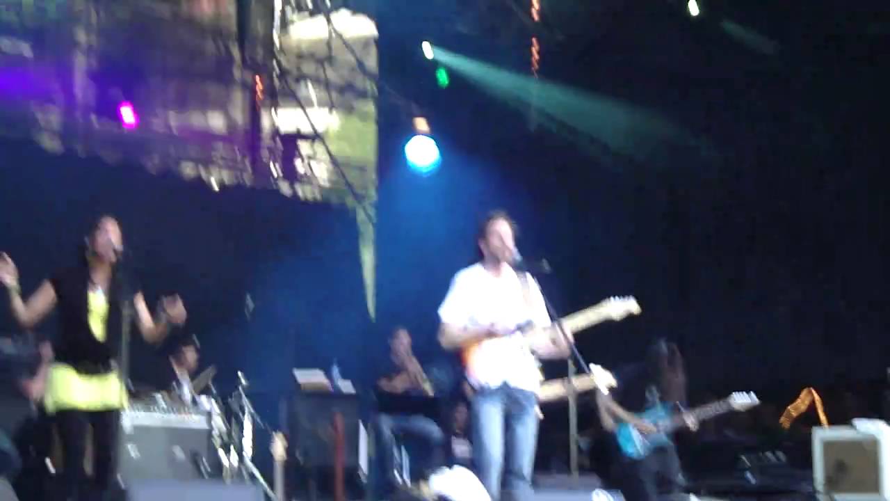 Moonraisers @ Label Suisse 2010 Lausanne Rise up final