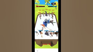 Merge Master-Dinosaur Fusion Gameplay Walkthrough Levels 50 (iOS Android) #50